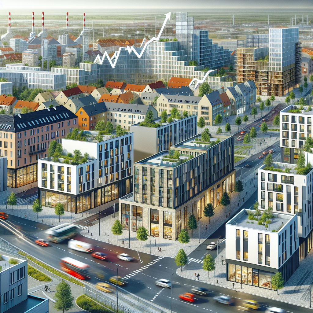 Infrastruktur und Immobilienpreisentwicklung in Cottbus Sielow
